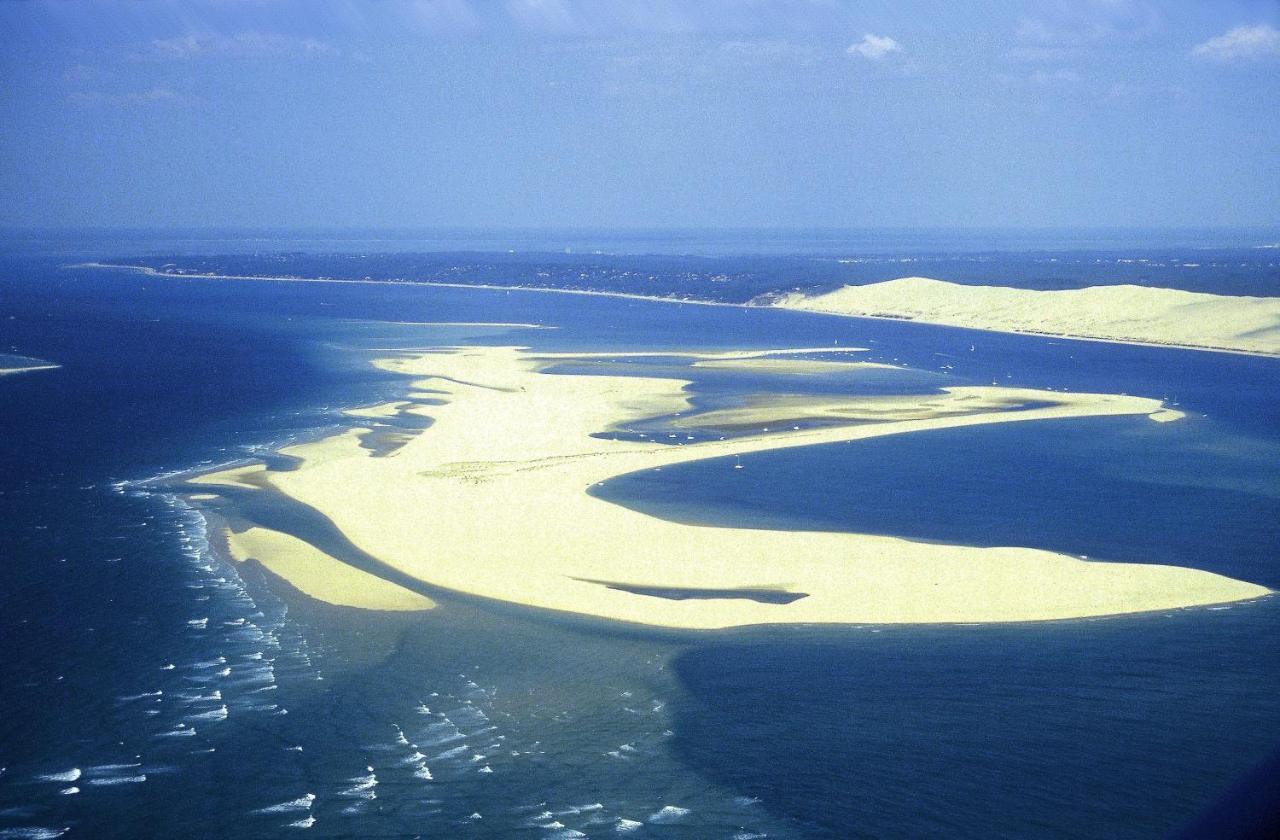 La Maison De Lilly Arcachon Exteriér fotografie